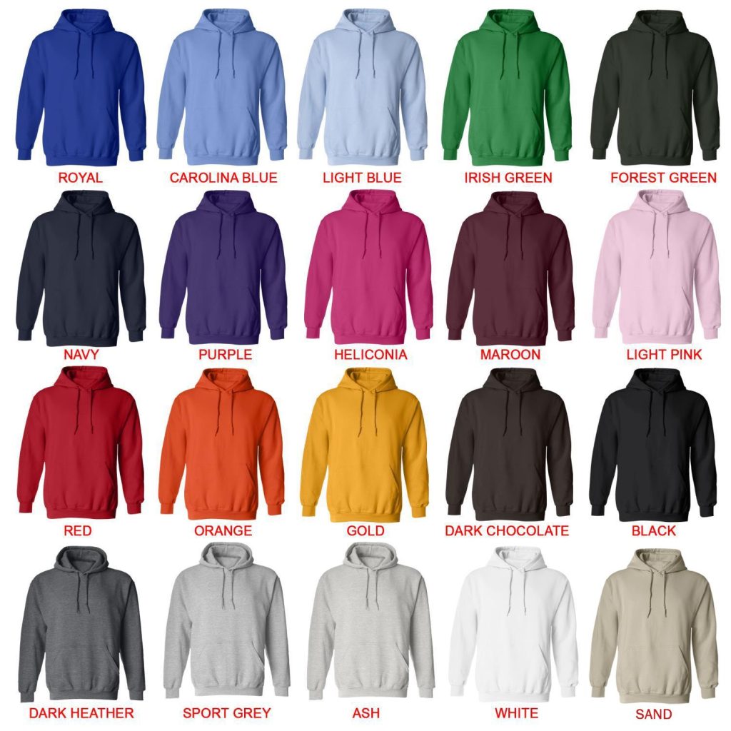 Hot Dungeons And Dragons Hoodie - Image 3