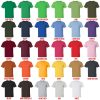 t shirt color chart - Dungeons & Dragons UK Store