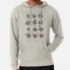 ssrcolightweight hoodiemensoatmeal heatherfrontsquare productx1000 bgf8f8f8 3 - Dungeons & Dragons UK Store
