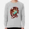 ssrcolightweight sweatshirtmensheather greyfrontsquare productx1000 bgf8f8f8 29 - Dungeons & Dragons UK Store