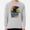 ssrcolightweight sweatshirtmensheather greyfrontsquare productx1000 bgf8f8f8 5 - Dungeons & Dragons UK Store