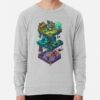 ssrcolightweight sweatshirtmensheather greyfrontsquare productx1000 bgf8f8f8 8 - Dungeons & Dragons UK Store