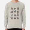 ssrcolightweight sweatshirtmensoatmeal heatherfrontsquare productx1000 bgf8f8f8 10 - Dungeons & Dragons UK Store