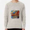 ssrcolightweight sweatshirtmensoatmeal heatherfrontsquare productx1000 bgf8f8f8 12 - Dungeons & Dragons UK Store