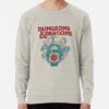 ssrcolightweight sweatshirtmensoatmeal heatherfrontsquare productx1000 bgf8f8f8 15 - Dungeons & Dragons UK Store