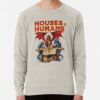 ssrcolightweight sweatshirtmensoatmeal heatherfrontsquare productx1000 bgf8f8f8 16 - Dungeons & Dragons UK Store