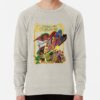 ssrcolightweight sweatshirtmensoatmeal heatherfrontsquare productx1000 bgf8f8f8 18 - Dungeons & Dragons UK Store