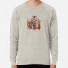ssrcolightweight sweatshirtmensoatmeal heatherfrontsquare productx1000 bgf8f8f8 19 - Dungeons & Dragons UK Store
