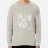 ssrcolightweight sweatshirtmensoatmeal heatherfrontsquare productx1000 bgf8f8f8 2 - Dungeons & Dragons UK Store
