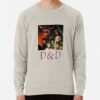 ssrcolightweight sweatshirtmensoatmeal heatherfrontsquare productx1000 bgf8f8f8 21 - Dungeons & Dragons UK Store