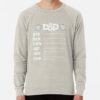 ssrcolightweight sweatshirtmensoatmeal heatherfrontsquare productx1000 bgf8f8f8 24 - Dungeons & Dragons UK Store