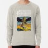 ssrcolightweight sweatshirtmensoatmeal heatherfrontsquare productx1000 bgf8f8f8 3 - Dungeons & Dragons UK Store