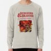 ssrcolightweight sweatshirtmensoatmeal heatherfrontsquare productx1000 bgf8f8f8 30 - Dungeons & Dragons UK Store
