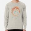 ssrcolightweight sweatshirtmensoatmeal heatherfrontsquare productx1000 bgf8f8f8 31 - Dungeons & Dragons UK Store
