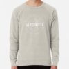 ssrcolightweight sweatshirtmensoatmeal heatherfrontsquare productx1000 bgf8f8f8 33 - Dungeons & Dragons UK Store