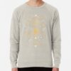 ssrcolightweight sweatshirtmensoatmeal heatherfrontsquare productx1000 bgf8f8f8 34 - Dungeons & Dragons UK Store