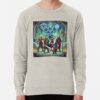 ssrcolightweight sweatshirtmensoatmeal heatherfrontsquare productx1000 bgf8f8f8 36 - Dungeons & Dragons UK Store