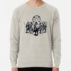 ssrcolightweight sweatshirtmensoatmeal heatherfrontsquare productx1000 bgf8f8f8 4 - Dungeons & Dragons UK Store