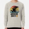 ssrcolightweight sweatshirtmensoatmeal heatherfrontsquare productx1000 bgf8f8f8 5 - Dungeons & Dragons UK Store
