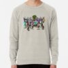 ssrcolightweight sweatshirtmensoatmeal heatherfrontsquare productx1000 bgf8f8f8 7 - Dungeons & Dragons UK Store
