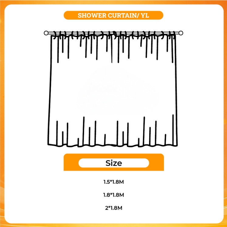 3D shower curtain - Dungeons & Dragons UK Store